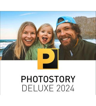MAGIX Photostory Deluxe 2024 Edition Key GLOBAL